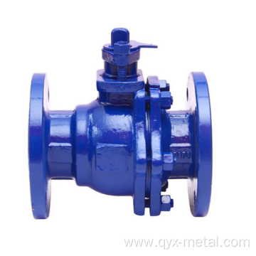 Customized High Quality Titanium Alloy Forged Ball Valve